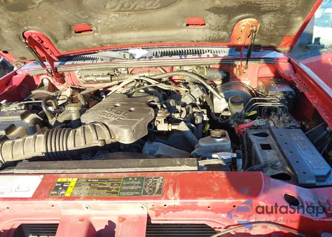 2003 Ford Explorer Sport Trac Xls/Xlt z USA, uszkodzony, nr VIN 1FMZU77E33UC21400